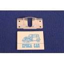 COVER PLATE ALUMINIUM