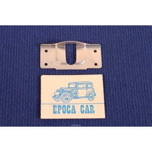 COVER PLATE ALUMINIUM (PAIR) 2 PCS