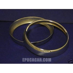 APPIA 3 S. RINGS HEADLIGHT PAIR