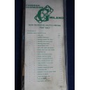 SET MOTOR GASKETS WITHOUT HEAD 600 1s.