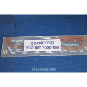 SERIE GUARNIZIONI COPPA OLIO