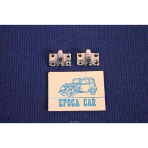 GUIDE CHROME DOOR (each)