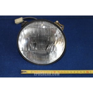 GRUPPO OTTICO  diam. 136 mm. ESTERNO DX  (CARELLO)