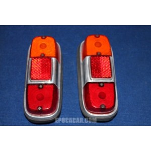 TAILIGHT (NOT 1 APPLICATION) TOPOLINO BELVEDERE PAIR
