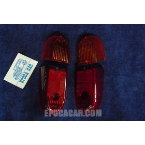 FIAT 1100/103 E TAIL LIGHT LENSES ALTISSIMO