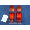 FIAT 1100/103 TV 2serie TAIL LIGHT LENSES ALTISSIMO