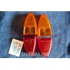 FIAT 1100 58'  1100 D .....ETC  SET LENSES TAIL LIGHTS N.O.S. LEART 