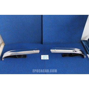 BALILLA 3 MARCE SPIDER PAIR OF REAR BUMPERS