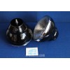 HEADLAMP COMPLETE WITH BUCKETS FIAT 1400-1900-CABRILOET