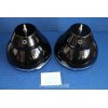 HEADLAMP COMPLETE WITH BUCKETS FIAT 1400-1900-CABRILOET