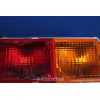 TAILIGHT COMPLETE "altissimo" WITH RUBBER PAIR