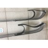 SET FRONT / REAR BUMPER'S CHROME BALILLA 3 MARCE