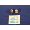 DADO E BOCCOLA CENTRAGGIO TRASMISSIONE 500 C (SPECIFICARE SE diam.28 oppure 30 mm.)
