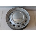 HUBCAP WHEEL (EACH) OPTIONAL WHEEL (INCLUDED 3 CLIPS FOR ASSEMBLY)