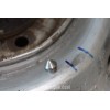 HUBCAP WHEEL (EACH) OPTIONAL WHEEL (INCLUDED 3 CLIPS FOR ASSEMBLY)