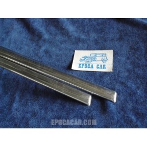 PAIR RUNNING BOARD BEAD STEEL 600D 600E