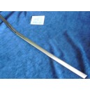 FIAT 124 COUPE' FRONT CENTRAL BONNET BEAD NOS