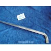 WINDSCREEN SIDE BEAD RH FIAT 124 COUPE'