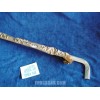 BACK LIGHT SIDE BEAD LH FIAT 124 COUPE' NOS
