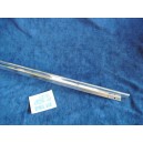 124 COUPE' BEAD ON DOOR WINDOW SILL RH-OUTER NOS