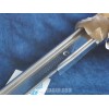BATTITACCO ACCIAIO INOX NUOVO LATO DESTRO