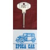 KEY FIAT MARKED