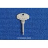 KEY FIAT MARKED