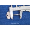 KEY FIAT MARKED