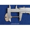 KEY FIAT MARKED