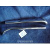 FRONT EYEBROWS FIAT 1400 B   N.O.S.