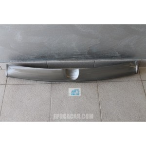 REAR CENTRAL BUMPER (not chrome) (SPEC. SERIES)