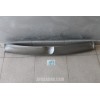 REAR CENTRAL BUMPER (not chrome) (SPEC. SERIES)