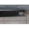 REAR CENTRAL BUMPER (not chrome) (SPEC. SERIES)