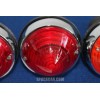 TAILIGHT FERRARI 250 GTO- 250 SWB-AND OTHER SET COMPLETE (2 RED + 2 ORANGE)