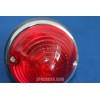TAILIGHT FERRARI 250 GTO- 250 SWB-AND OTHER SET COMPLETE (2 RED + 2 ORANGE)