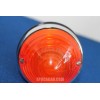 TAILIGHT FERRARI 250 GTO- 250 SWB-AND OTHER SET COMPLETE (2 RED + 2 ORANGE)
