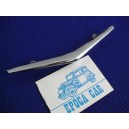 FIAT 850 SPORT COUPE' FRONT TRIM BRASS CHROMED