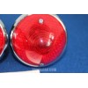 TAILIGHTS FERRARI AND SPORT BARCHETTE YEARS '50 PAIR