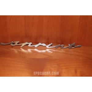 SCRITTA SPRINT  POSTERIORE SPECIFICARE SE  CROMATA/OTTONE