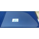 Glass fixed side door decurti