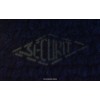 Vetro fisso con scritta securit