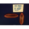 FERRARI 365 / 2+2 REPEATER LENSES ORANGE