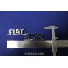 FIAT 850 METAL CHROME
