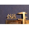 FIAT  850    8 12  METAL CHROME
