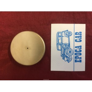 FUEL CAP SCREW BRASS