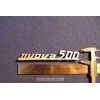 FIAT NUOVA 500  ALLUMINIUM