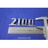 FIAT 2100 METAL CHROME