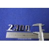 FIAT 2300 METAL CHROME