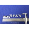 FIAT 2300 METAL CHROME