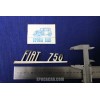 FIAT 750 METAL CHROME